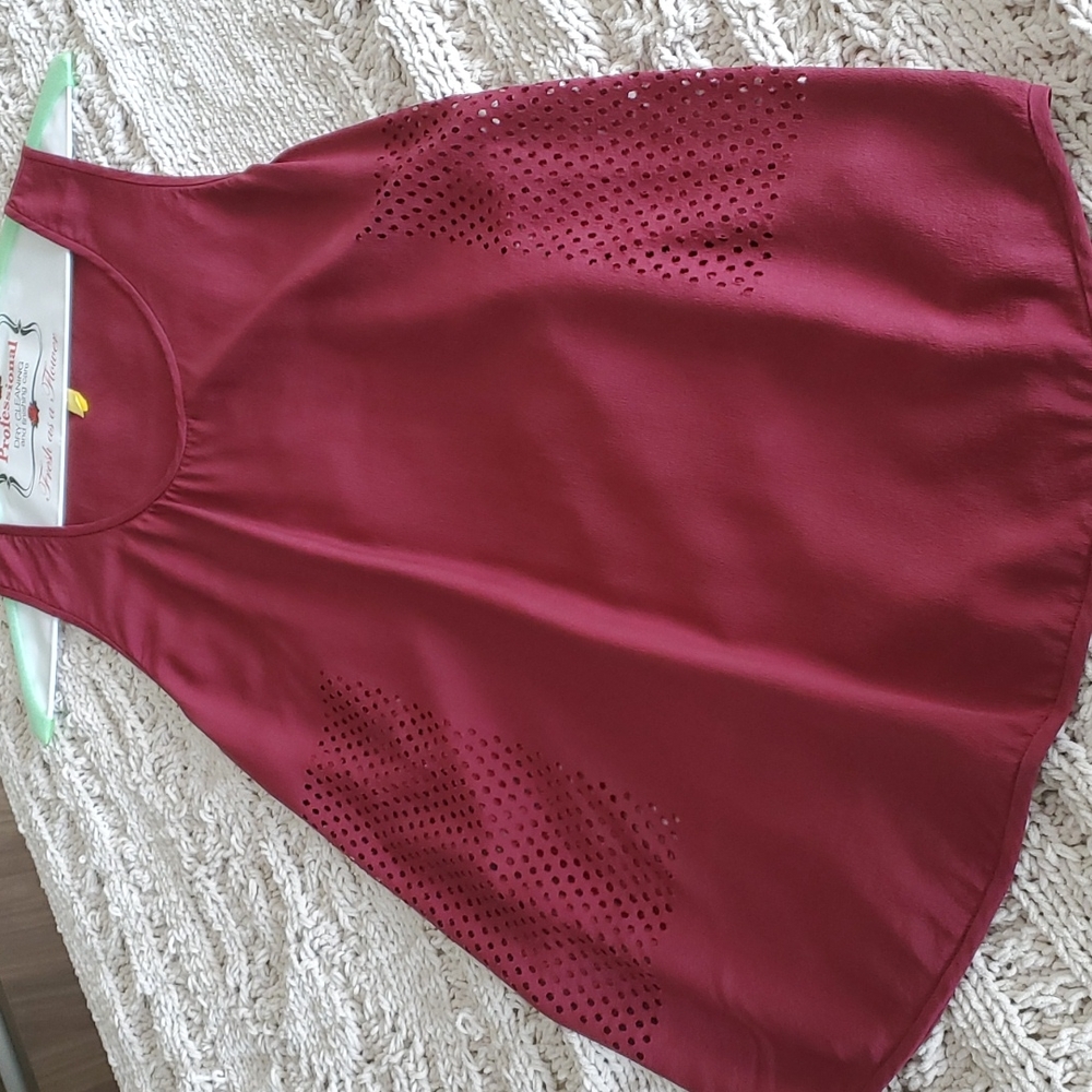 Alexander Wang silk top, size XS